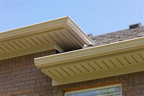 metal siding soffit and fascia